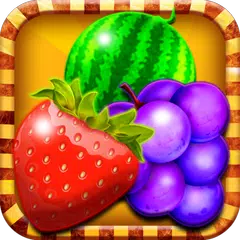 Fruit Saga アプリダウンロード