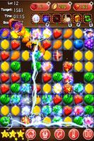 Fruit Saga Deluxe پوسٹر