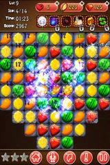 Fruit Saga Deluxe APK download