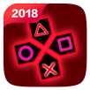 Red PPESSP - PSP Emulator 2018 APK