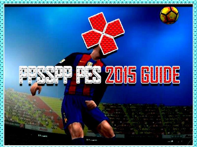 Download Game Ppsspp Pes 2015 For Android