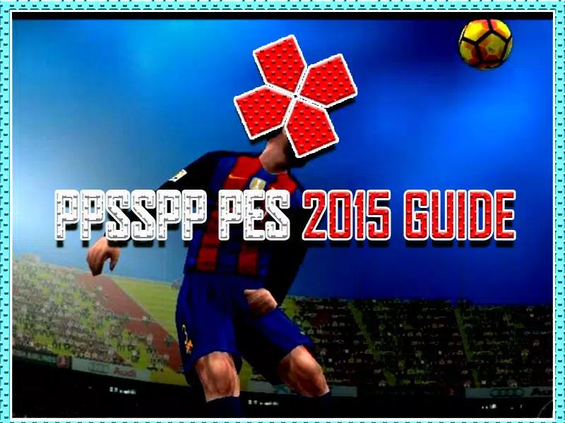 Download do APK de New ppsspp Pro Evolution / Pes 2015 Tips para Android