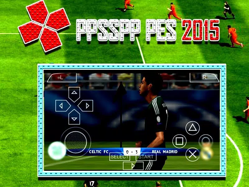 Download do APK de New ppsspp Pro Evolution / Pes 2015 Tips para Android