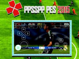 New ppsspp Pro Evolution / Pes 2015 Tips الملصق