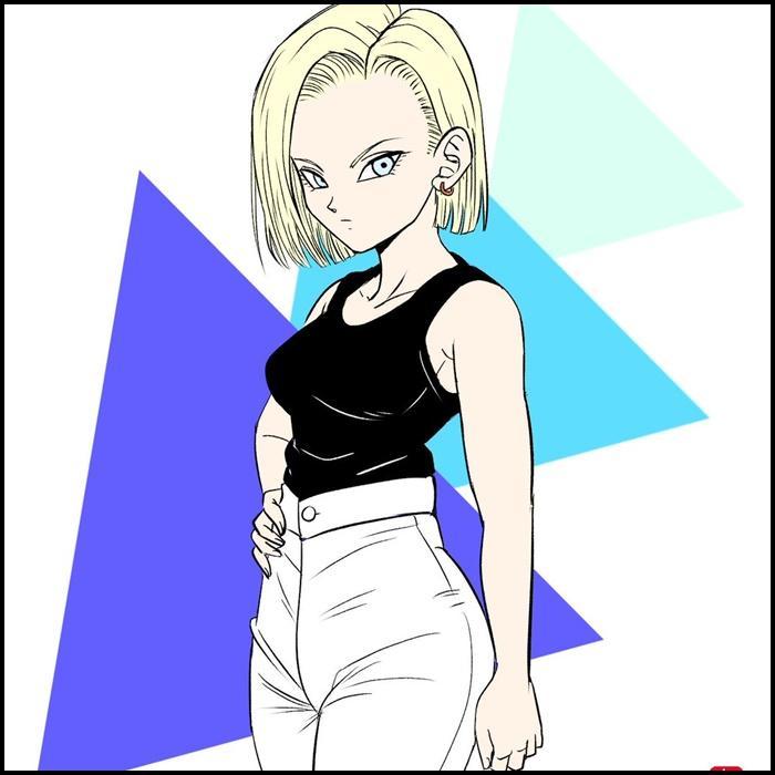 Android 18 Wallpaper For Android Apk Download
