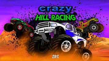 Crazy Hill Racing 4X4 постер
