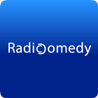 Radio Comedy FM आइकन