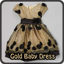 Gold Baby Dress APK