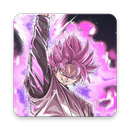 APK Black Goku Wallpaper