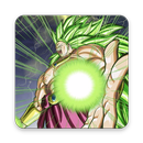 APK Broly Wallpaper