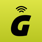 Goldcar Alquiler de coches App أيقونة