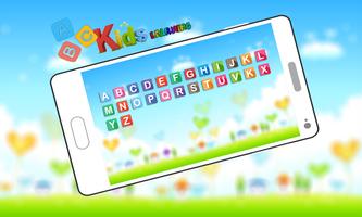 برنامه‌نما ABC Kids Learning Alphabets By Phonics عکس از صفحه