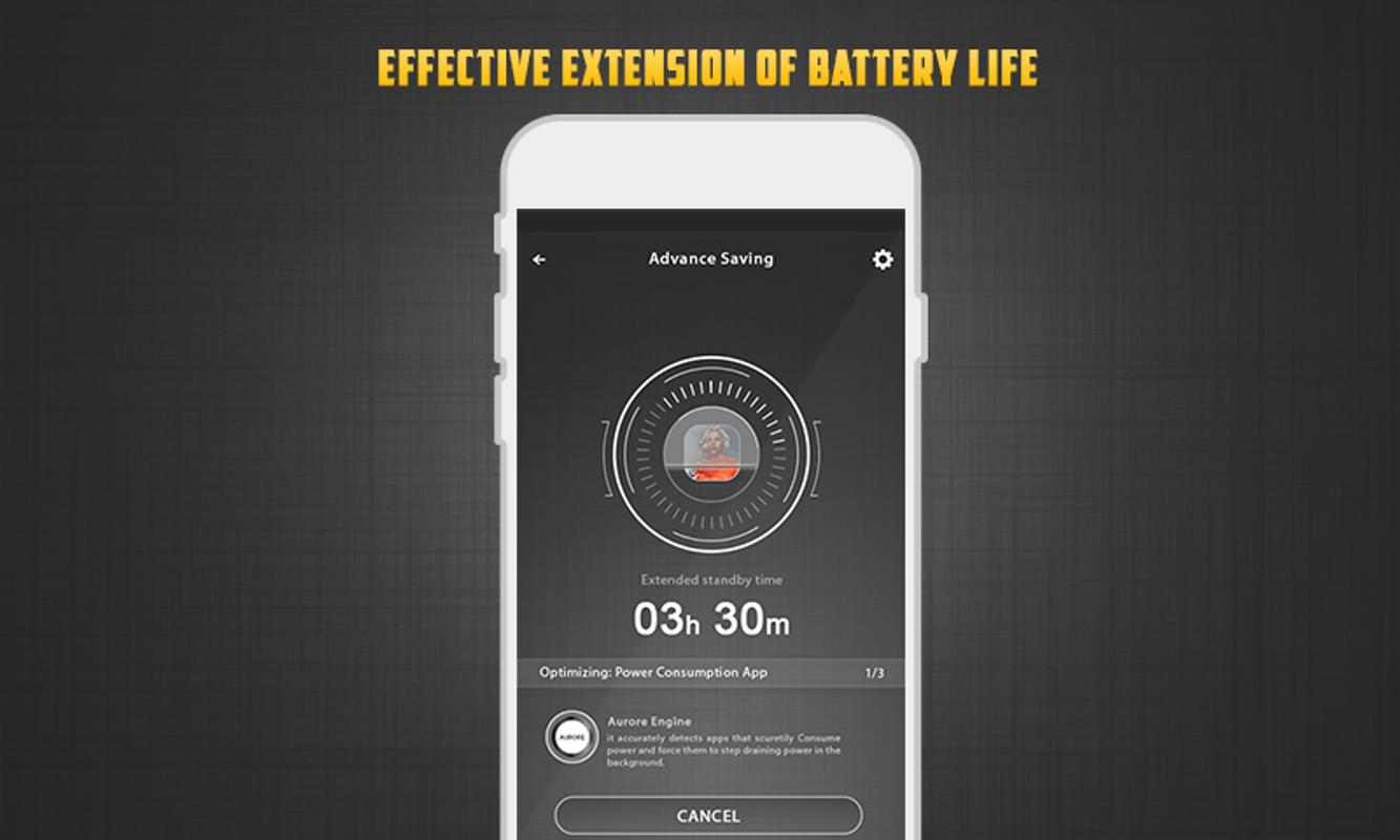 battery charger booster app