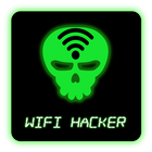 Wifi Password Hacker Prank simgesi