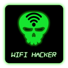 Wifi Password Hacker Prank icône