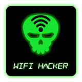 Wifi Password Hacker Prank 圖標