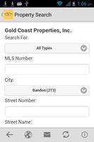 Gold Coast Properties اسکرین شاٹ 1