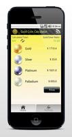 Gold Coin Prices Tracker Free پوسٹر