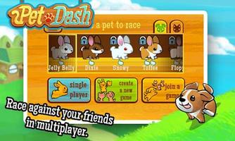Pet Dash Racing 2.0 capture d'écran 1