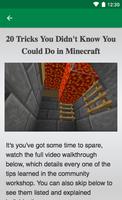 Crafting Guide for Minecraft ảnh chụp màn hình 2