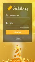 GoldDay الملصق