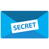 Messages Secrets Facile icône