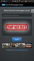 Easy Secret Messages постер