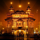 golden temple live wallpaper icon