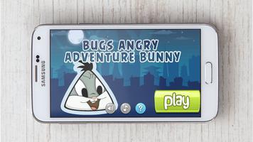 Bunny Angry Adventure imagem de tela 1