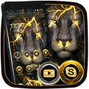 Motyw Golden Wild Lion aplikacja