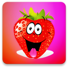 Strawberry Game icône