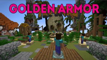 Golden Armor Videos Affiche