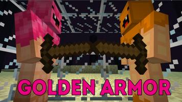 Golden Armor Videos capture d'écran 2
