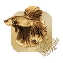 Golden Aromatic Business Theme APK