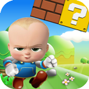 Super Boss Baby World of Mario aplikacja