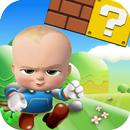 Super Boss Baby World of Mario APK