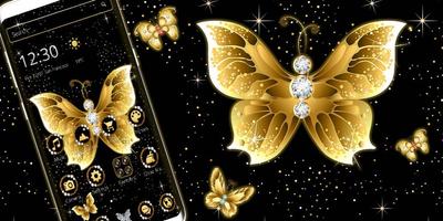 برنامه‌نما Golden butterfly عکس از صفحه