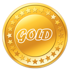 Gold Mine Coin ícone