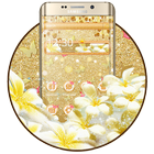 The Golden Crown Elegance Theme icon