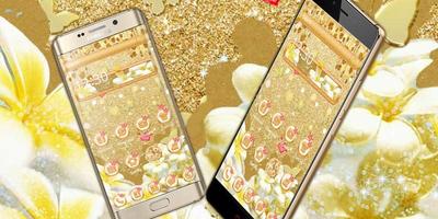 The Golden Crown Elegance Theme syot layar 3