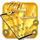 Golden Diamond Star Theme icône