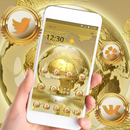 Golden Earth Luxury Business Theme APK