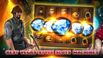 Golden 888 Vegas Fun Slots Affiche