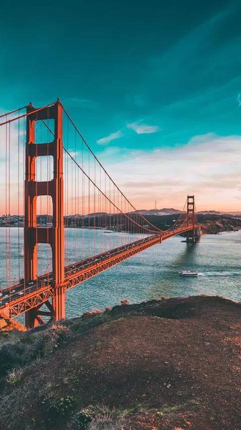 golden gate bridge wallpaper APK for Android Download golden gate bridge wallpaper APK for Android Download