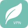 赛风(Psiphon): Green VPN一键翻墙超级天行云墙网络加速器 icon