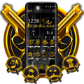3D Golden Gun Theme