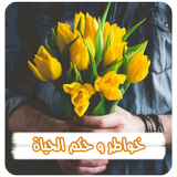 خواطر وحكم الحياة icono