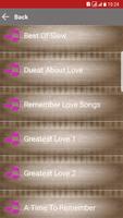 Golden Love Songs MP3 capture d'écran 1