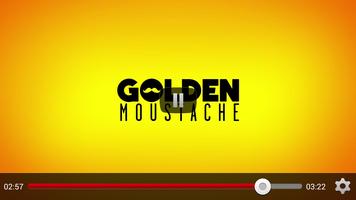 Golden Moustache تصوير الشاشة 1