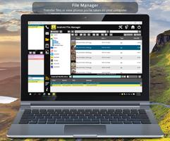 MyDroid PC Manager पोस्टर